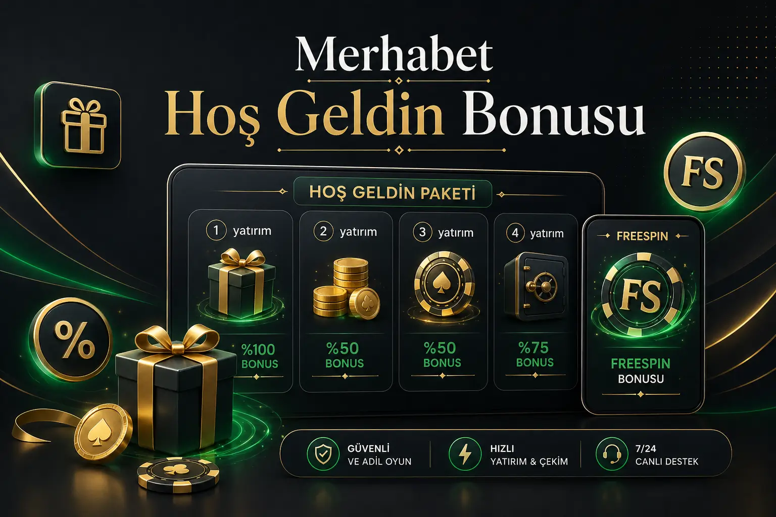 Hos geldin bonusu
